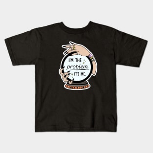 I’m the problem Kids T-Shirt